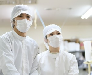 鶏卵の洗浄、パック詰めなど/工場内軽作業/日他休み