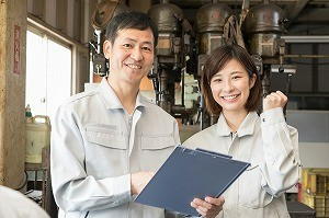 日勤のみ！装置の組立・軽作業◎職場環境バッチリ☆