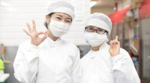 お菓子の箱詰め・梱包などの簡単作業