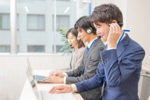 社内向けITヘルプデスク/土日祝休み